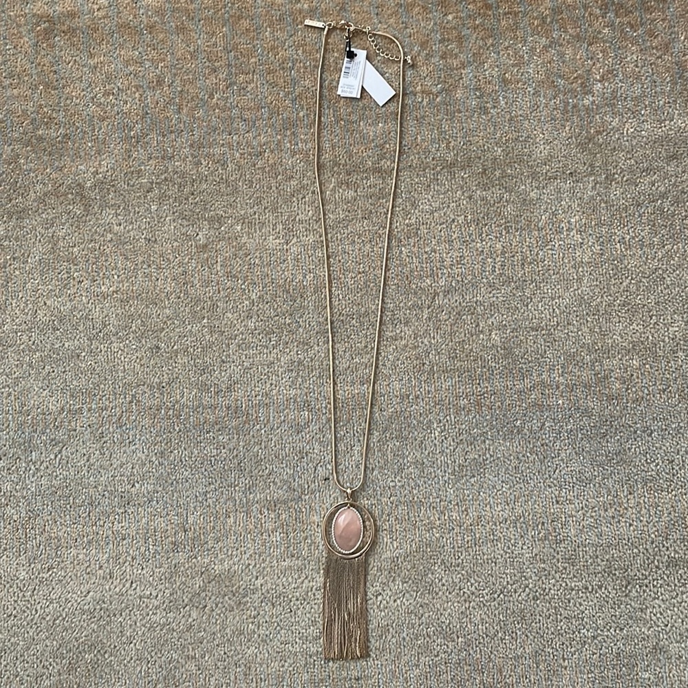 BNWT WHBM long necklace